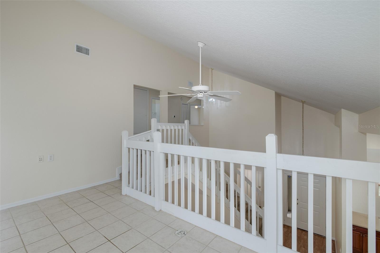 Loft/bonus room