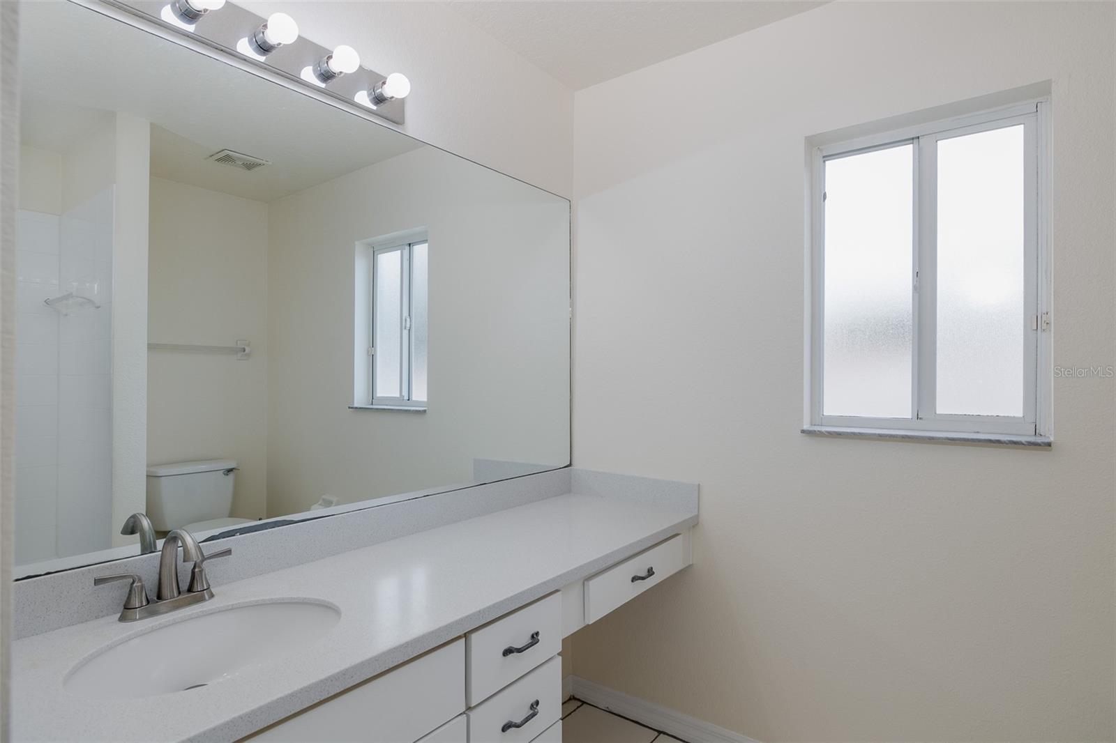 2nd bathroom 2nd floor