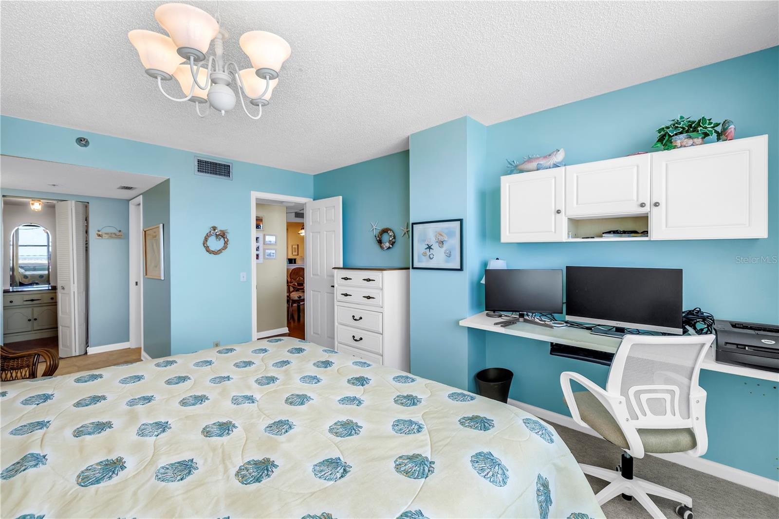 Room for an office or work space