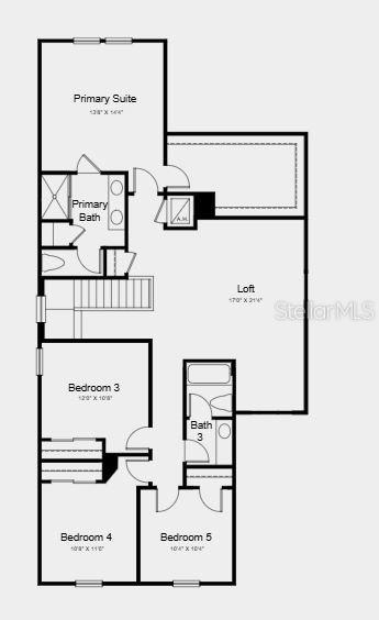 Second Floor