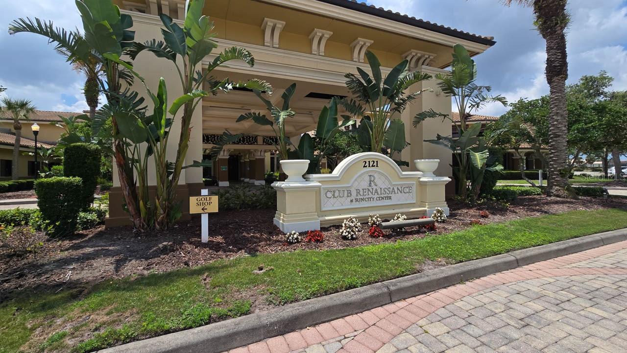 Community Amenities