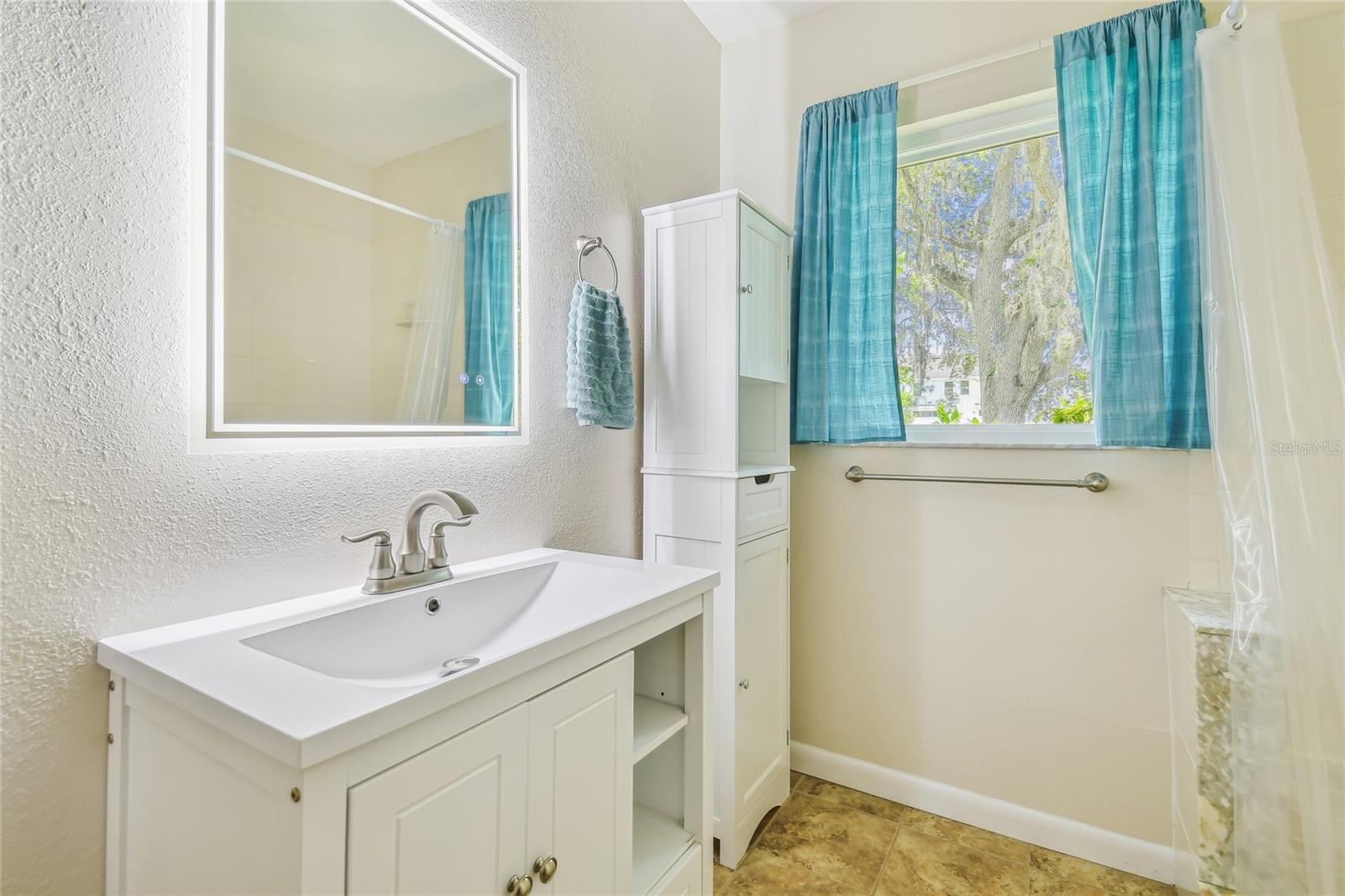 Guest bathroom