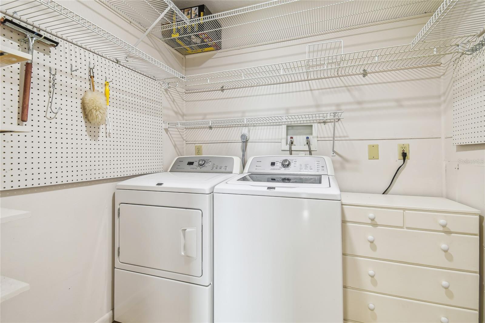 Large Laundry Room
