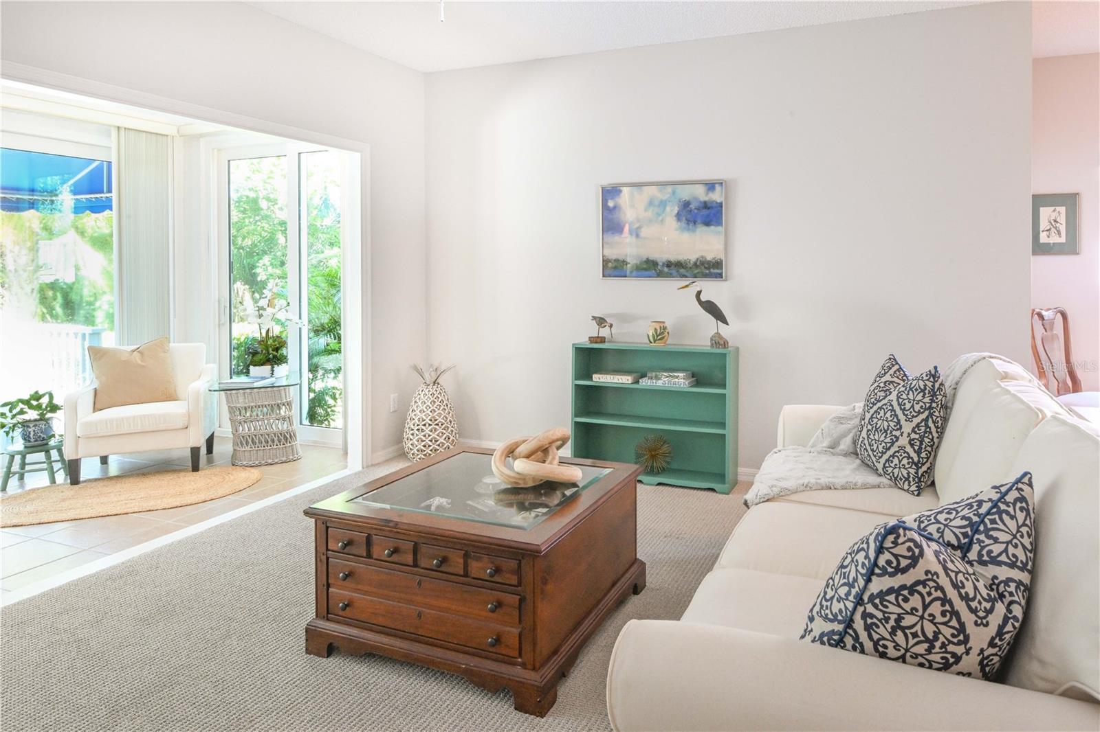 Living area