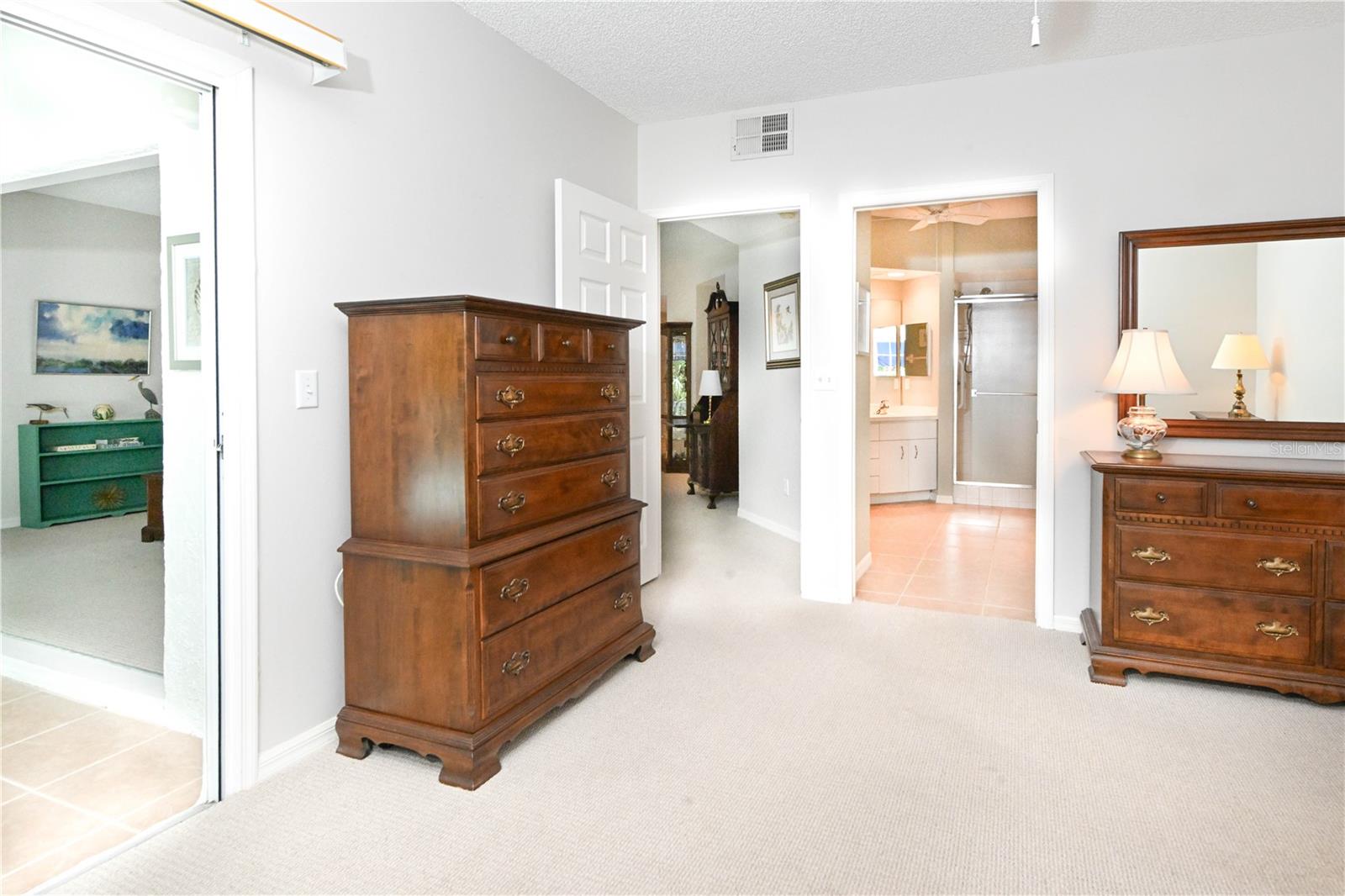 Primary Bedroom with EnSuite Bathroom