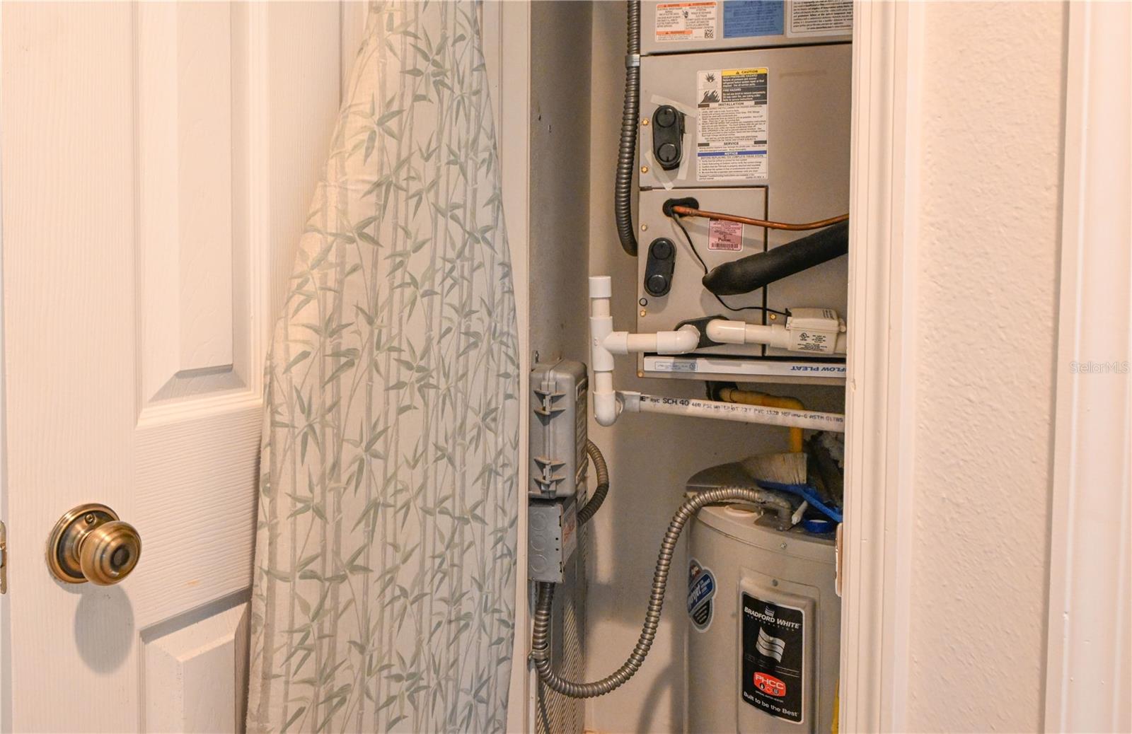 AC and Hot water