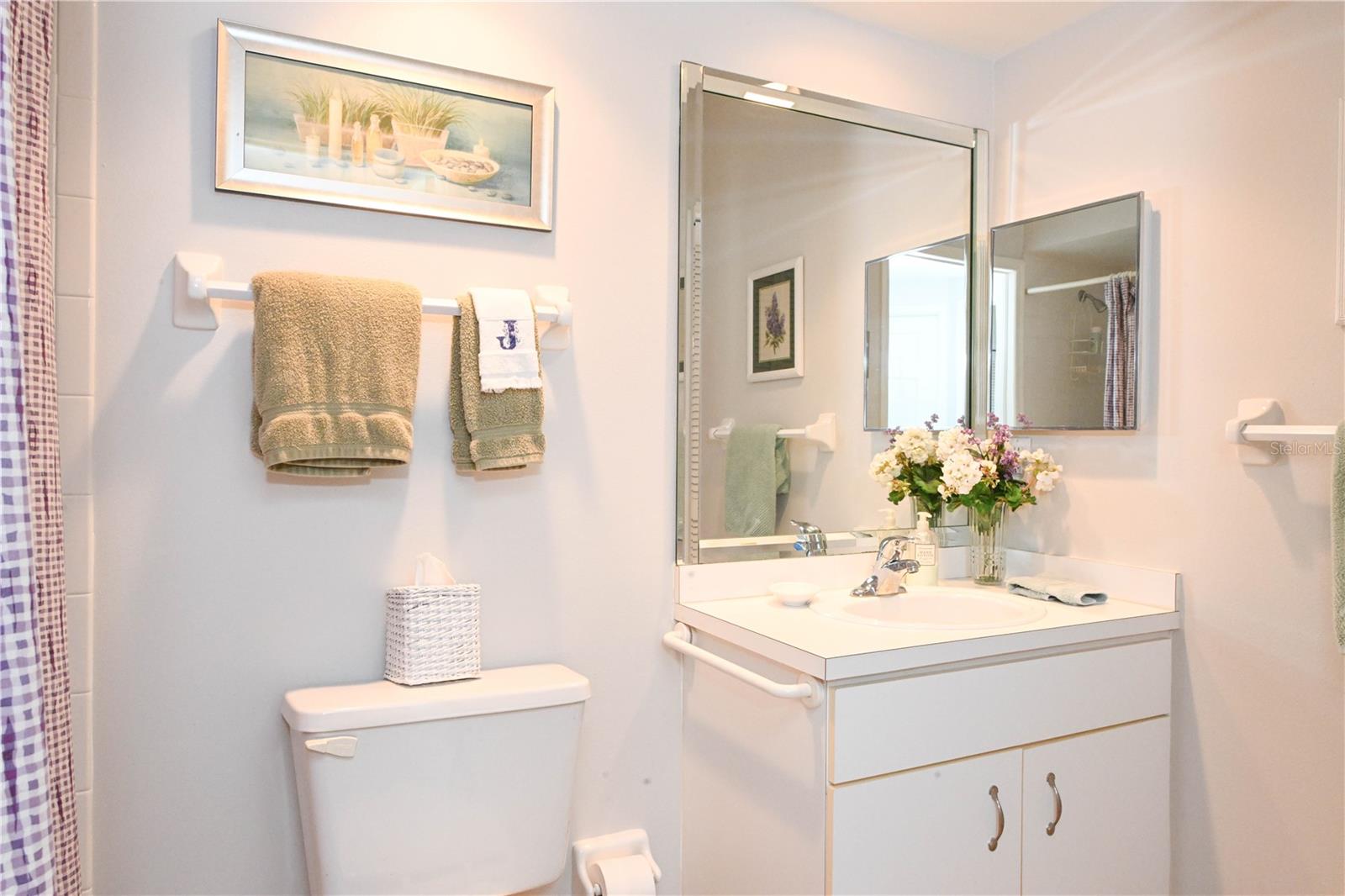 Second Bathroom