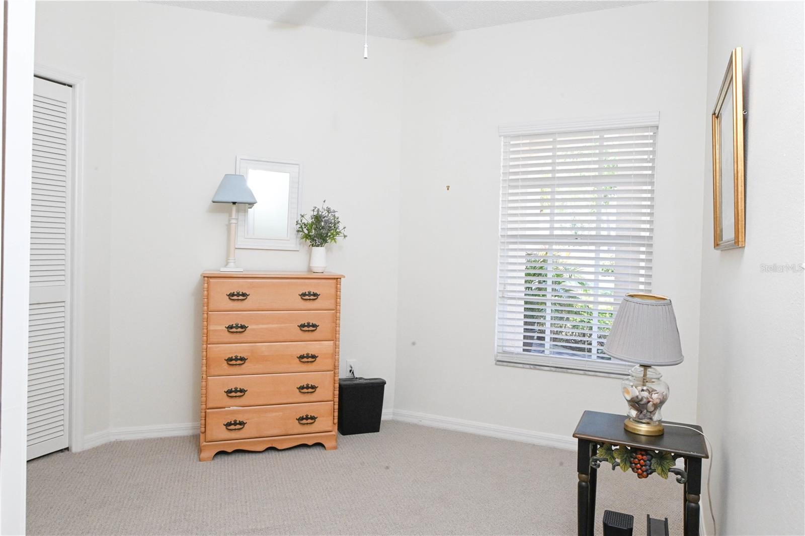 Third Bedroom