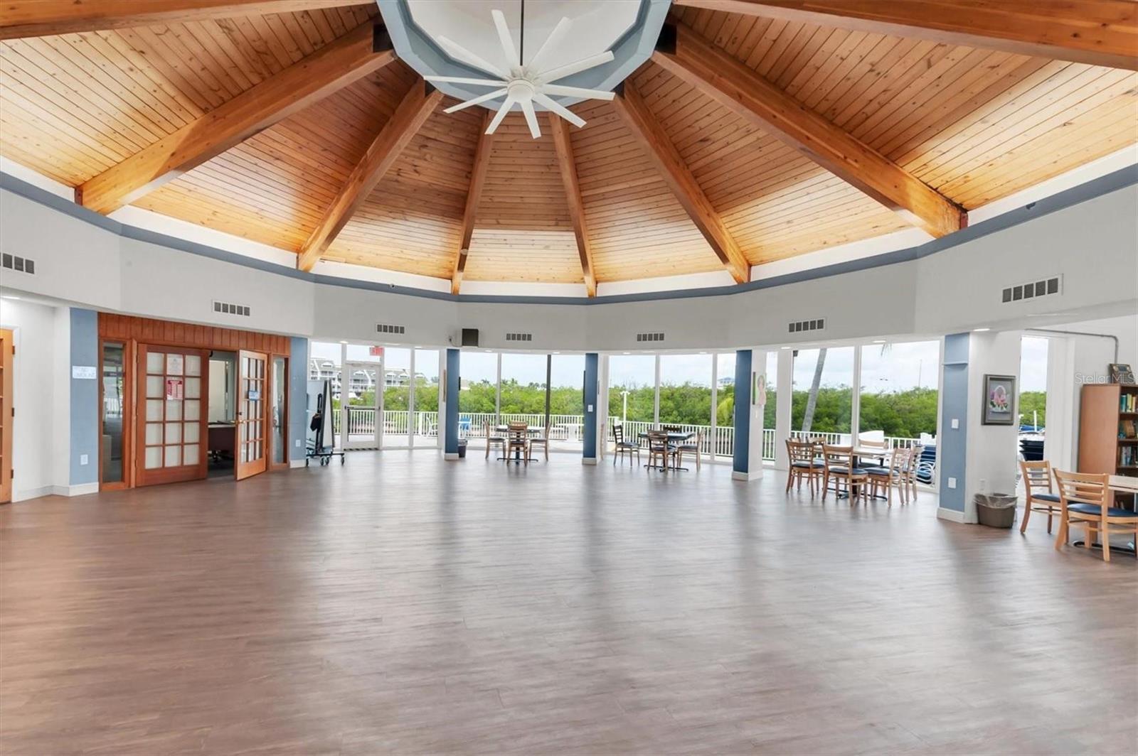 Clubhouse Event Hall