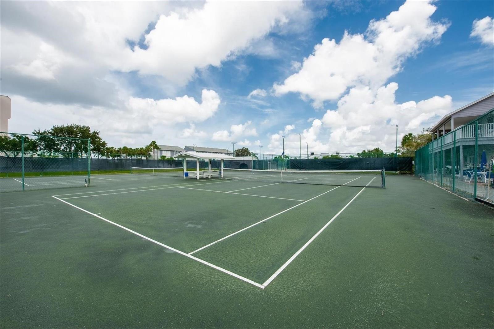 Tennis Courts