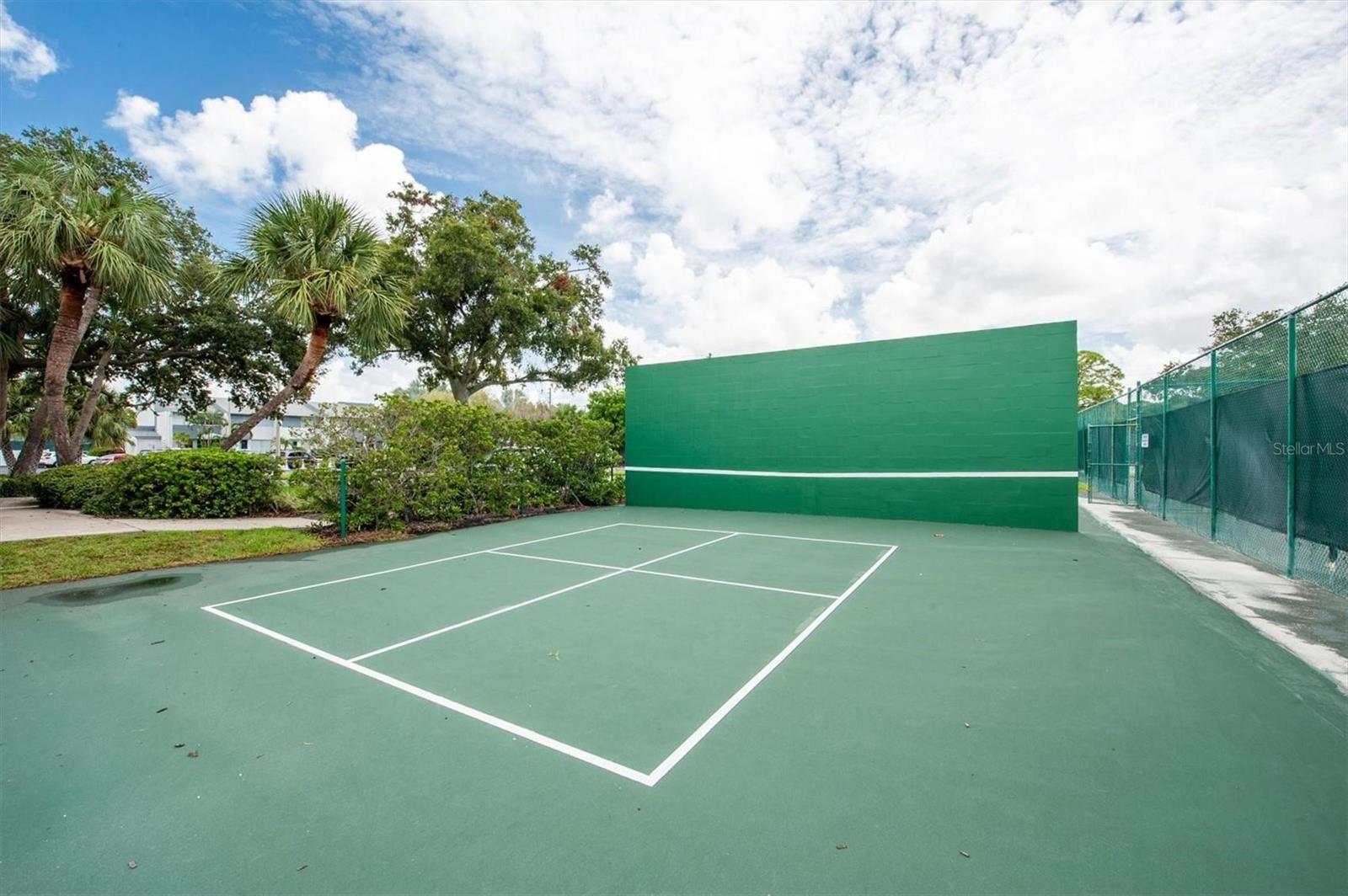 Tennis Courts