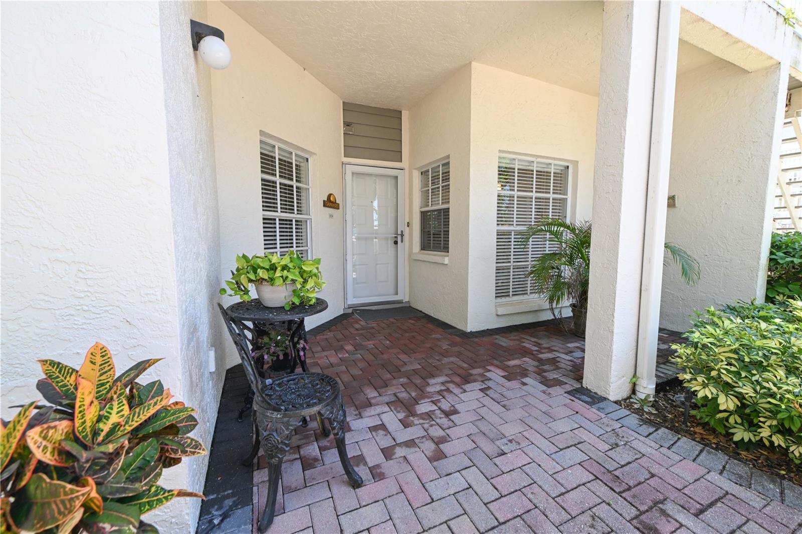 Front Entrance