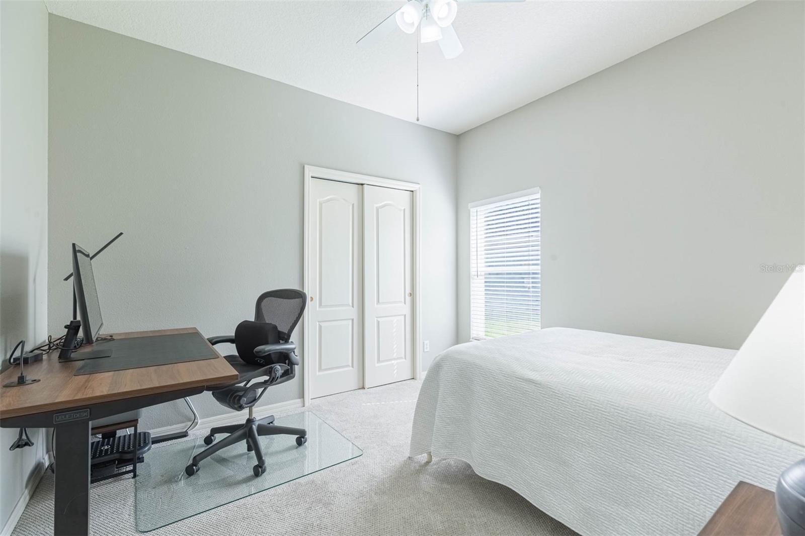 secondary bedroom