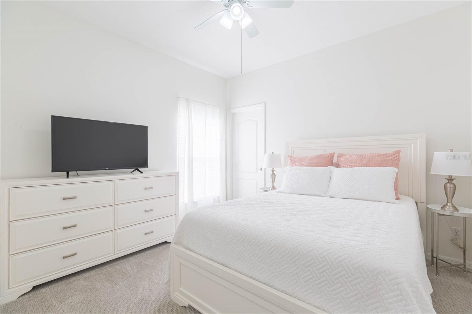secondary bedroom