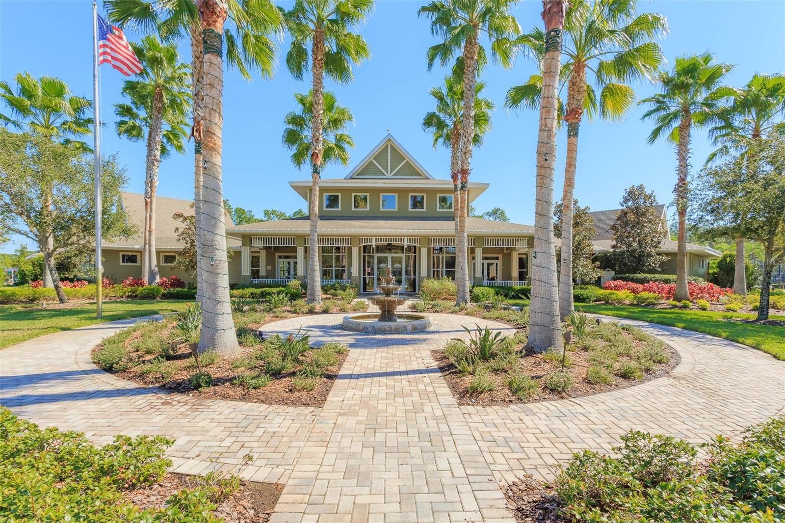 amenities center