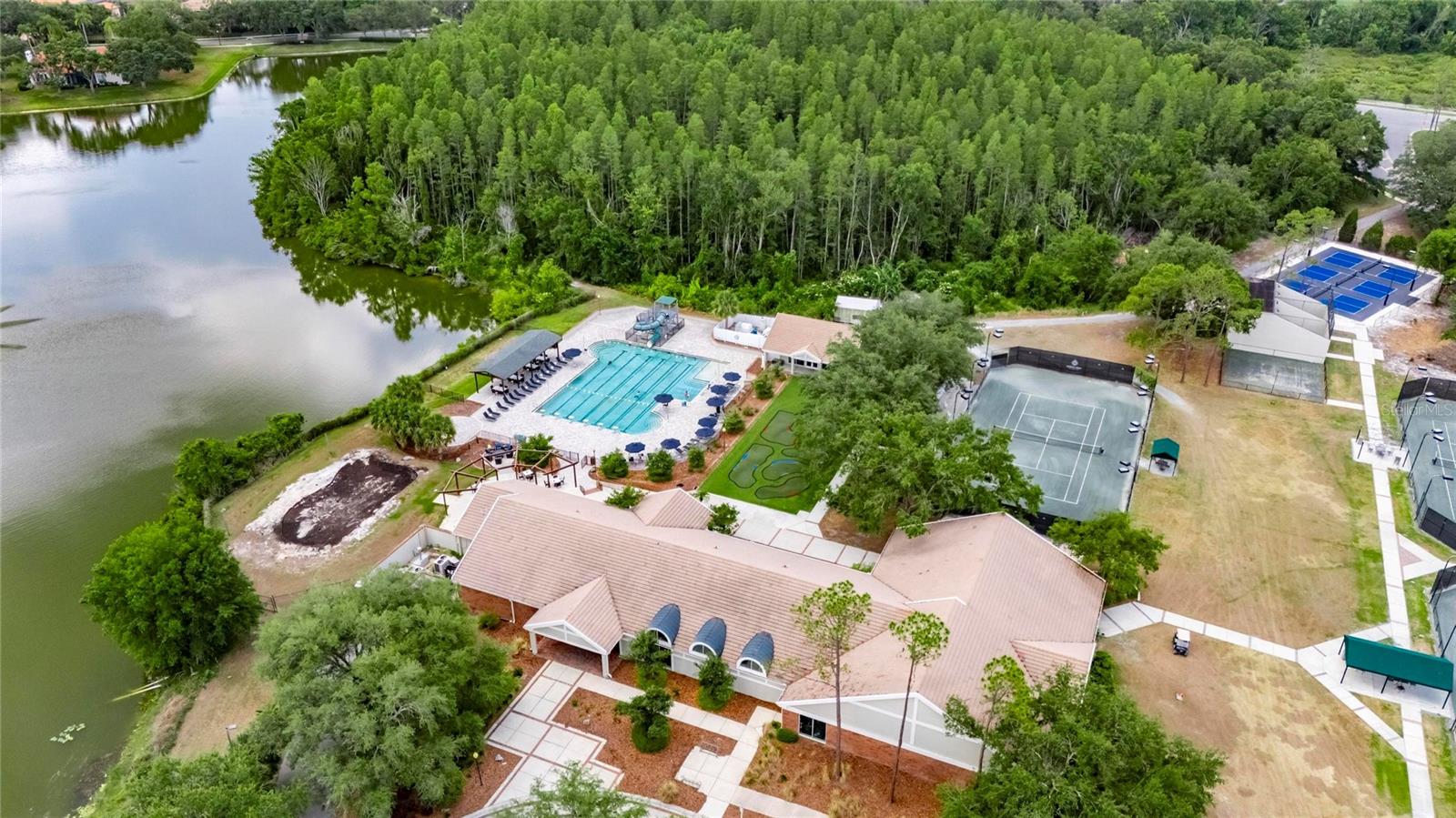 Community Amenities