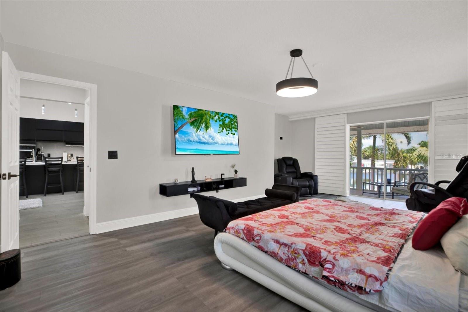 The Generous Primary Bedroom
