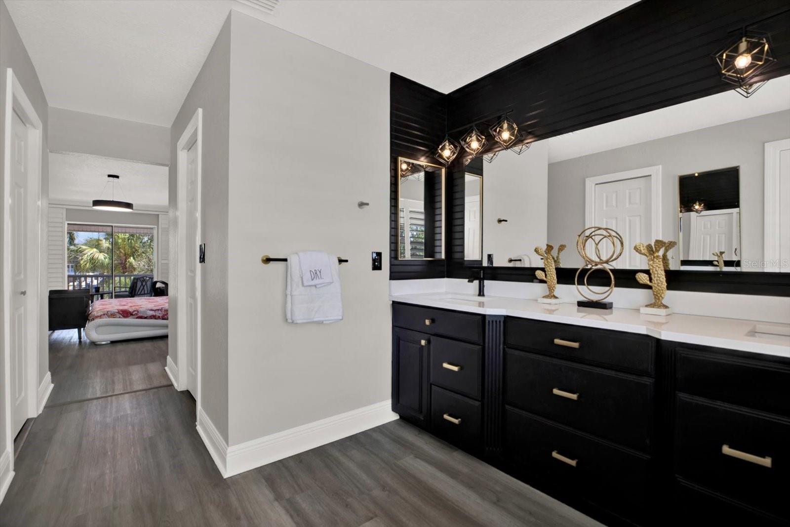 Ensuite Bathroom