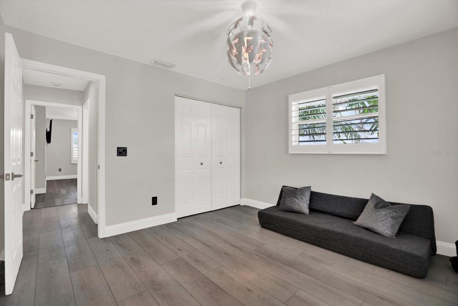 3rd Bedroom