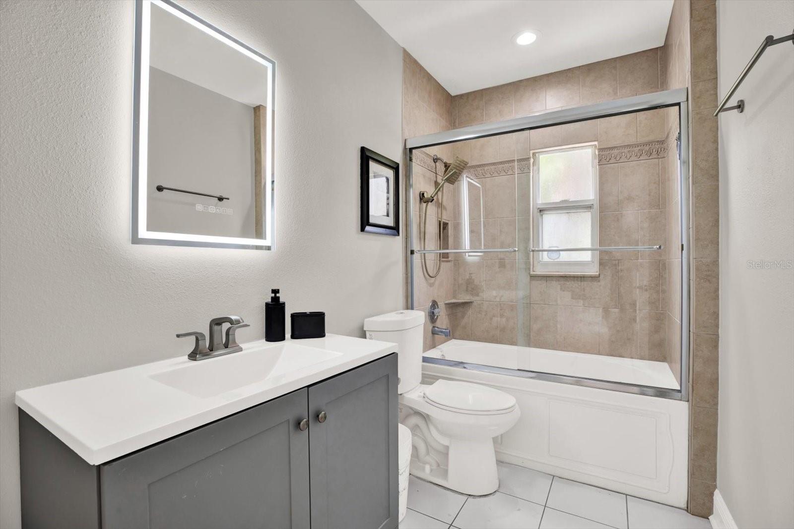 Pool Bathroom Downstairs