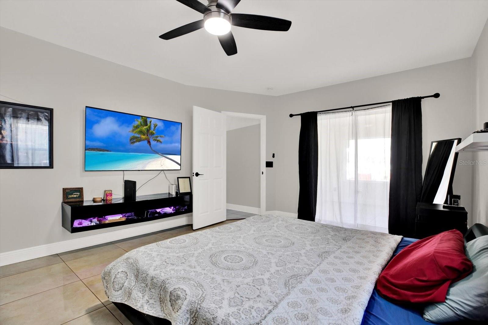 1st floor Bedroom