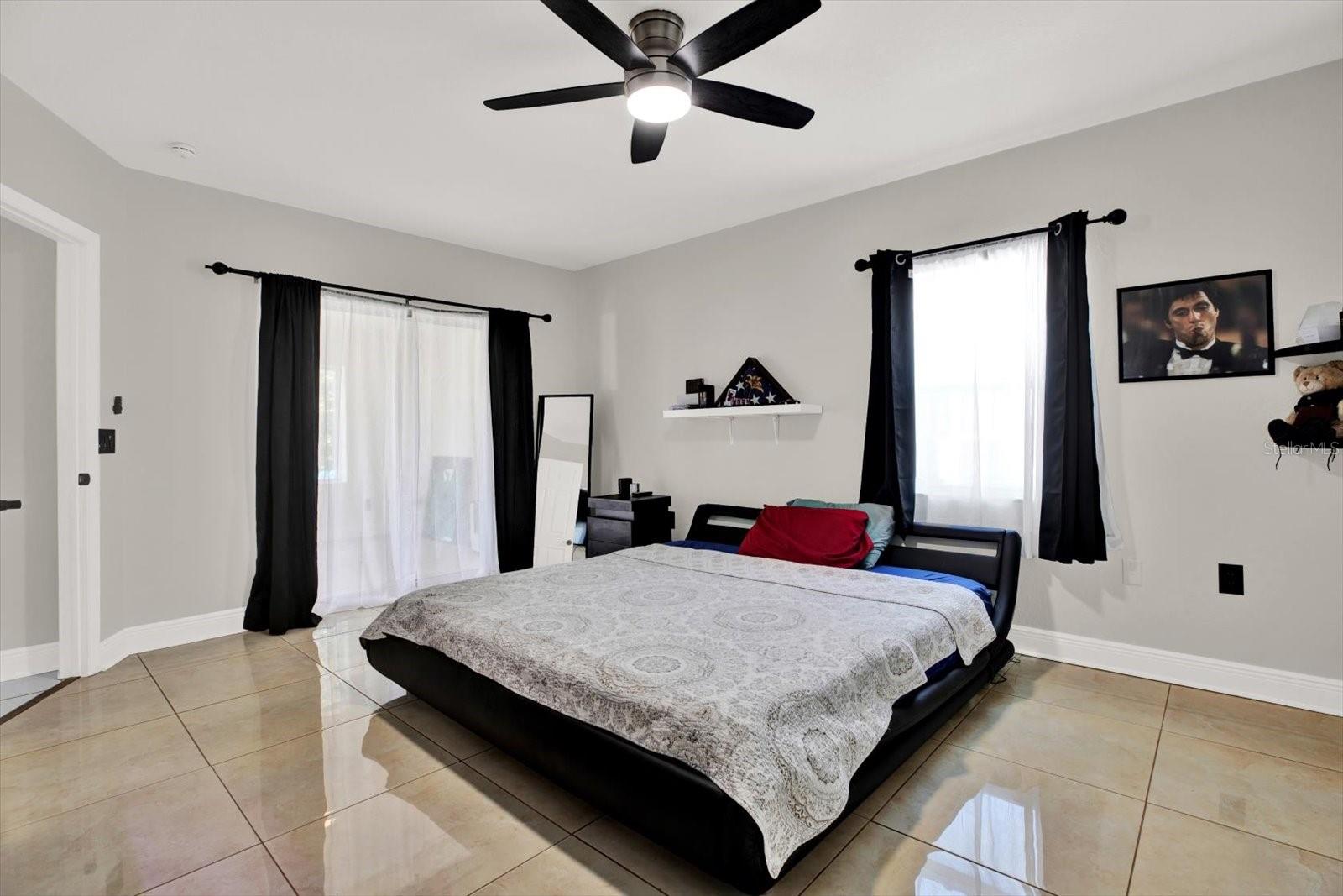 First floor Bedroom