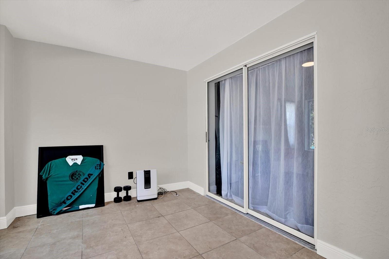 Pool Room