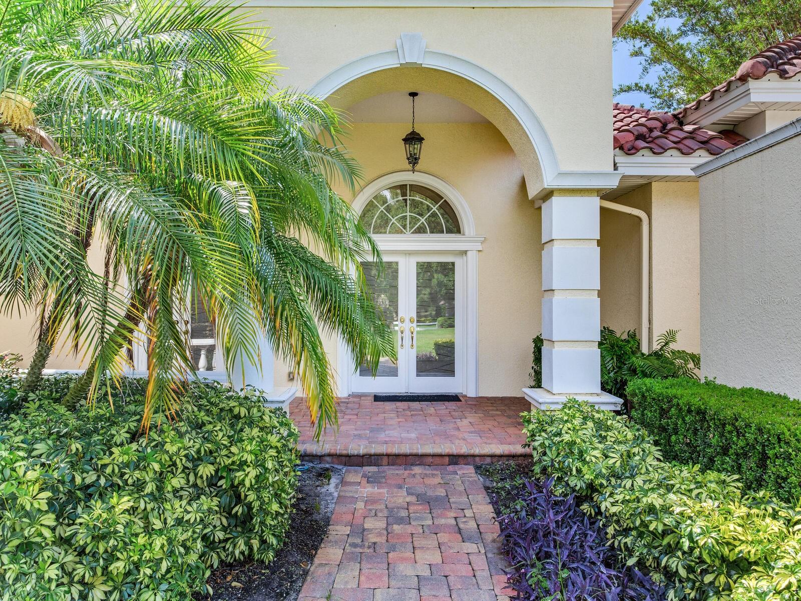 Front Entrance