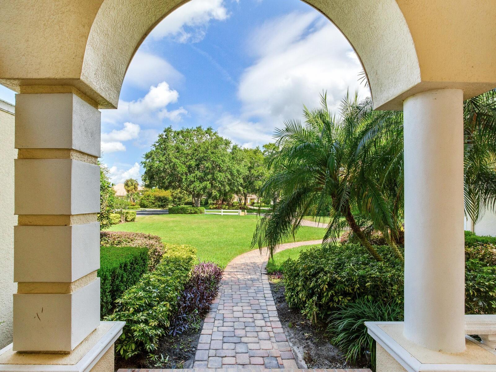Front Entrance - Facing Front Yard