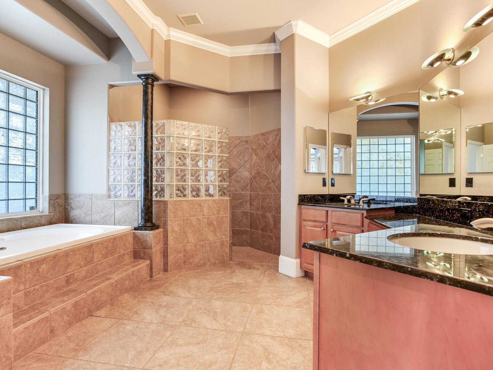 Primary Bath
