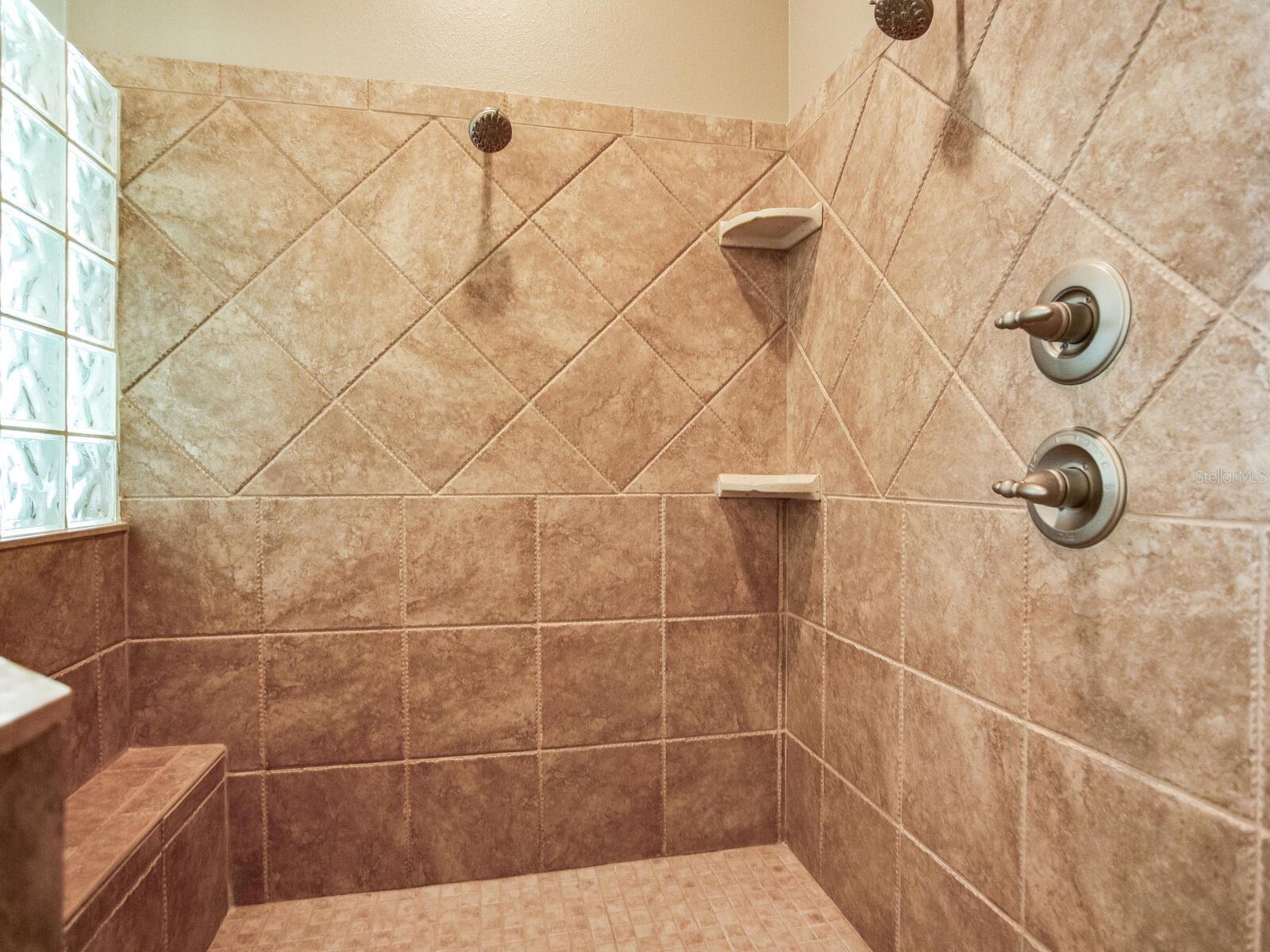 Shower / Dual Shower Heads