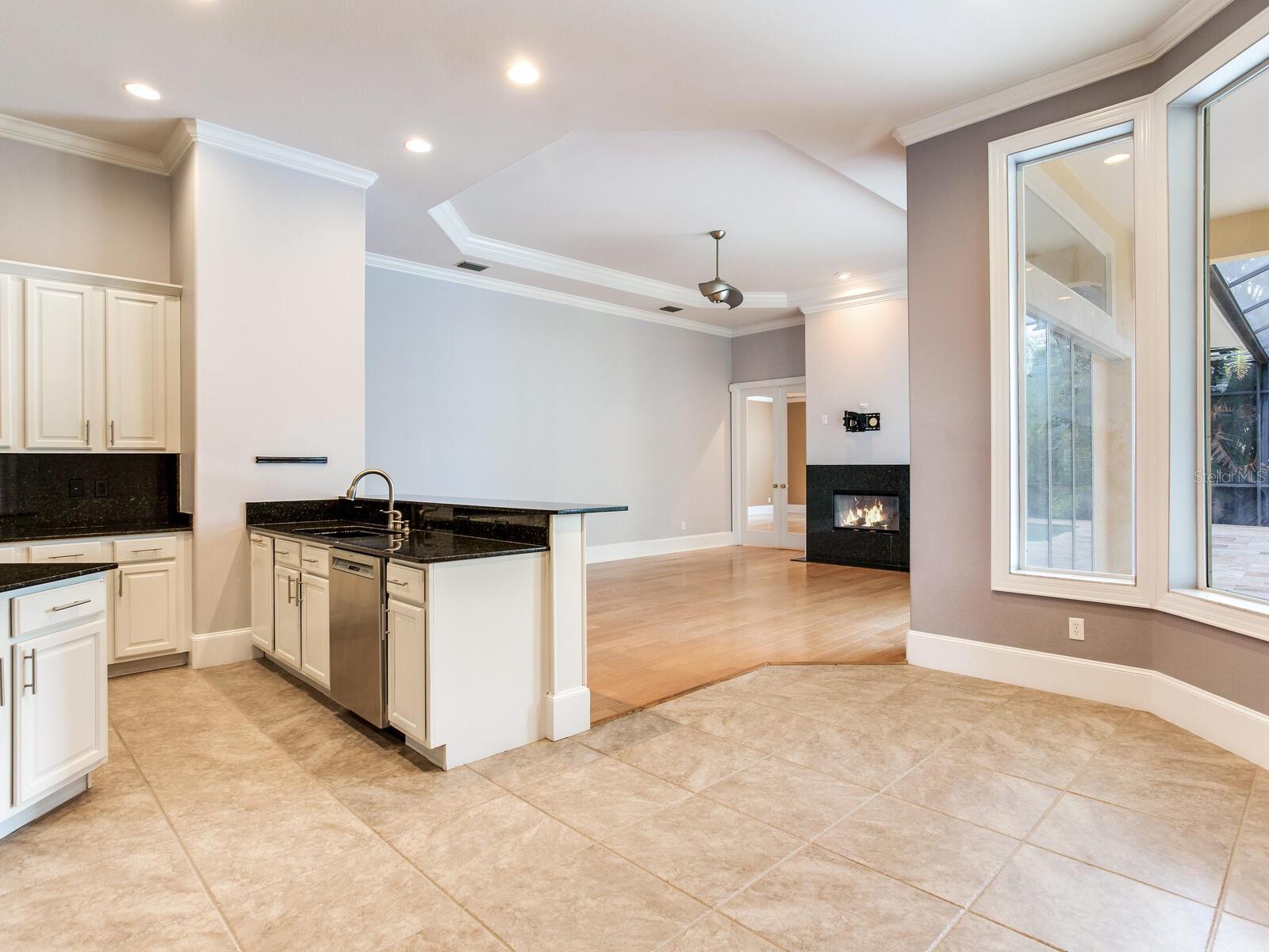 Kitchen / Breakfast Nook / Greatroom