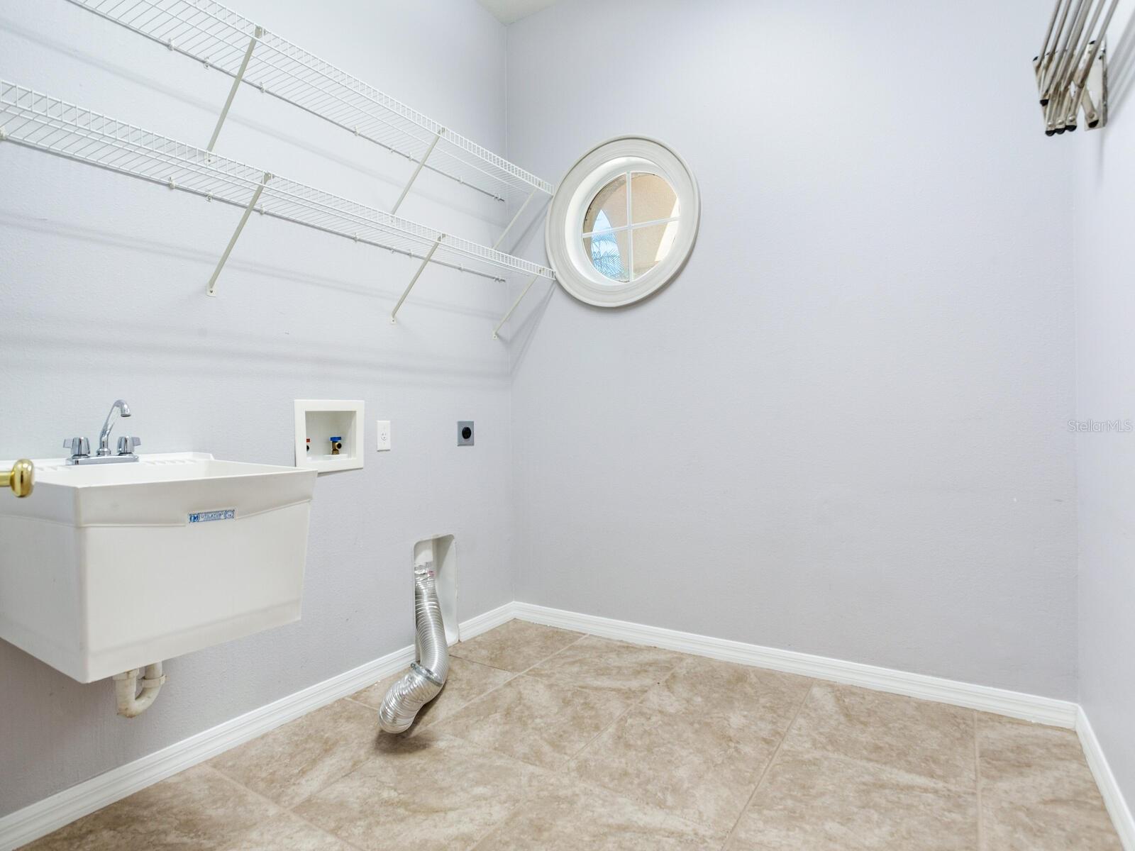 Laundry / Utility Room