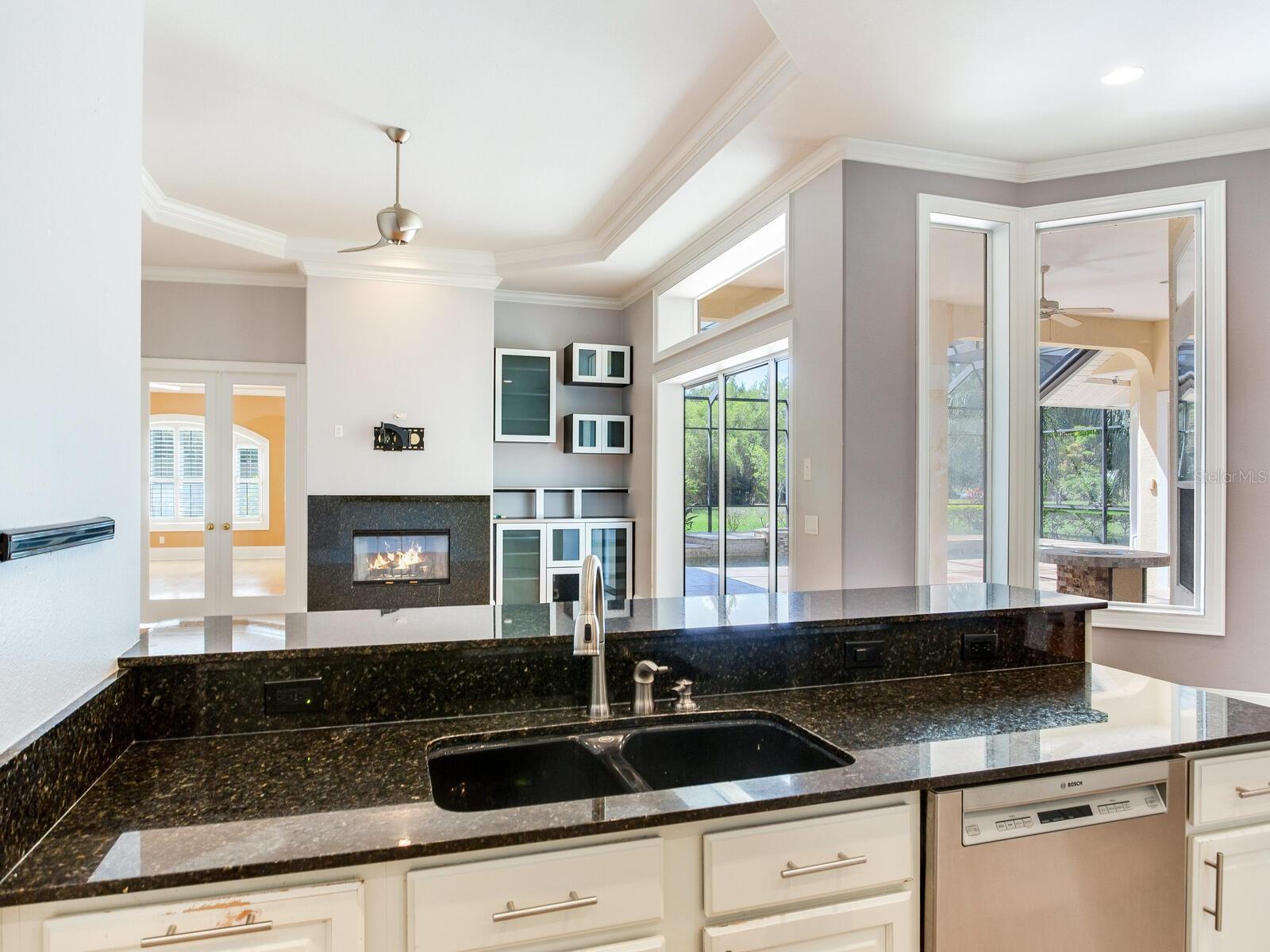Kitchen / Great Room