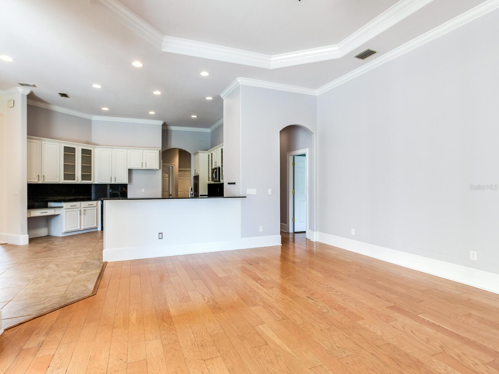 Great Room / Kitchen