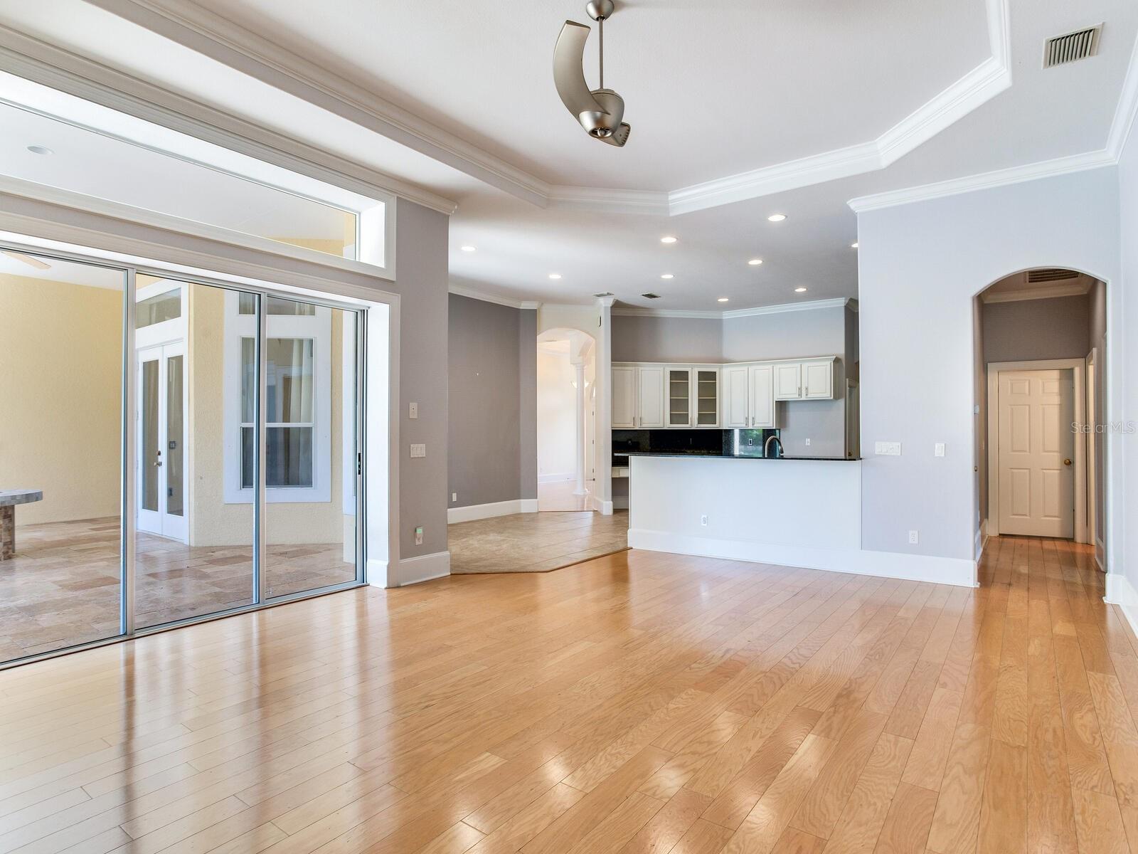 Great Room / Kitchen