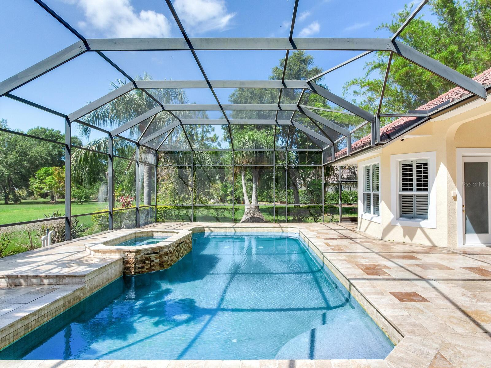Pool / Spa