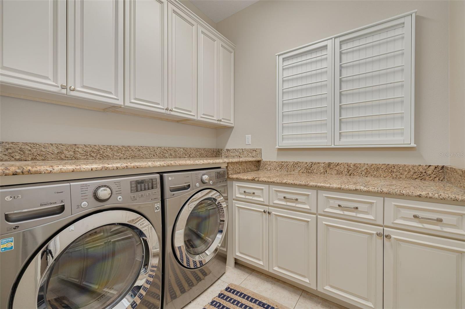 Downstairs laundry Room