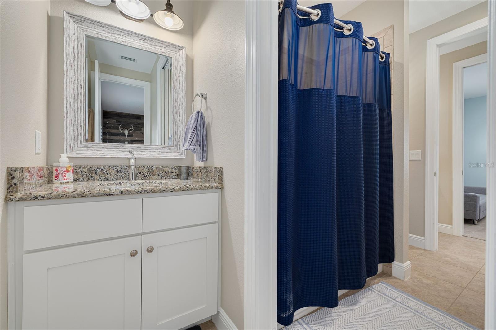 Jack and Jill Bathroom