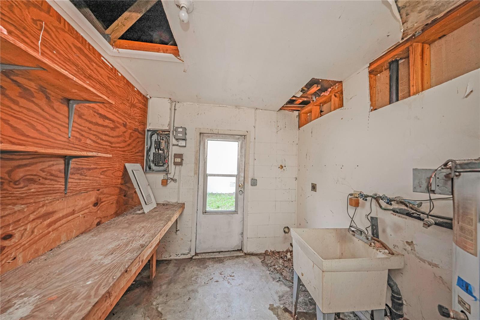 Utility Room