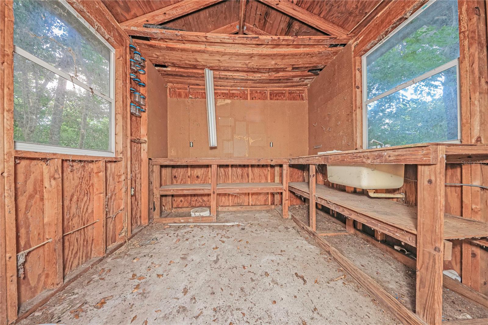 Storage Shed