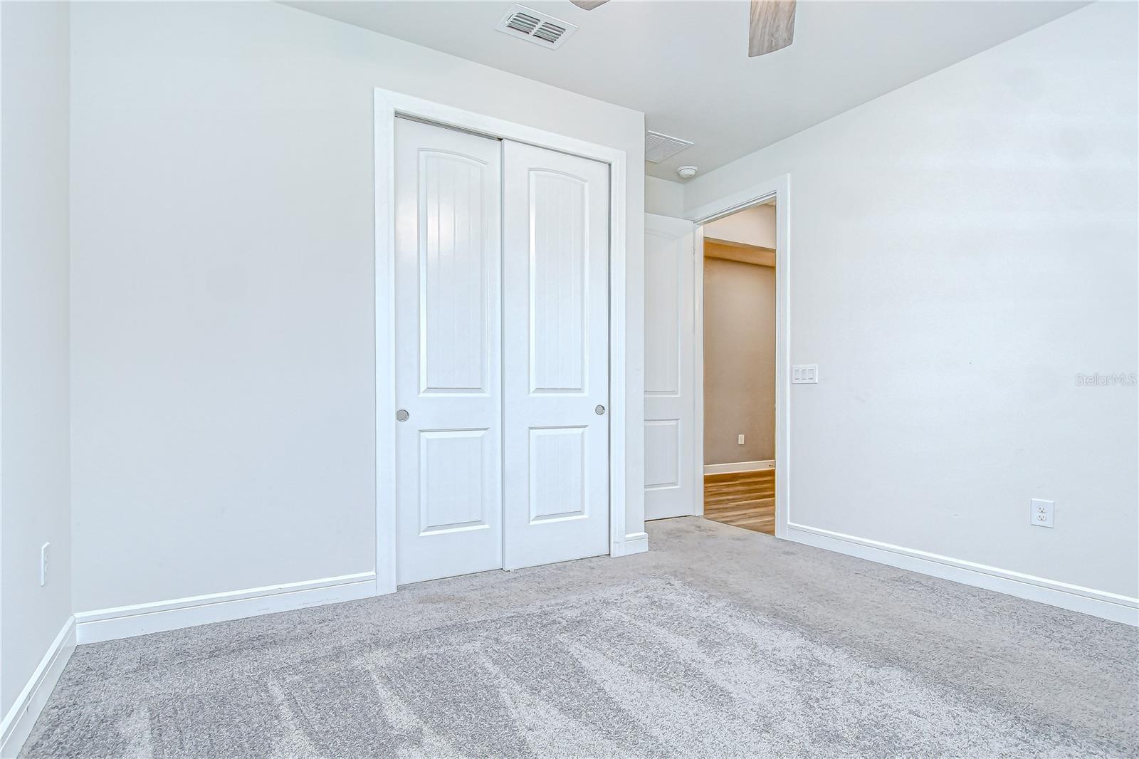 Third bedroom!