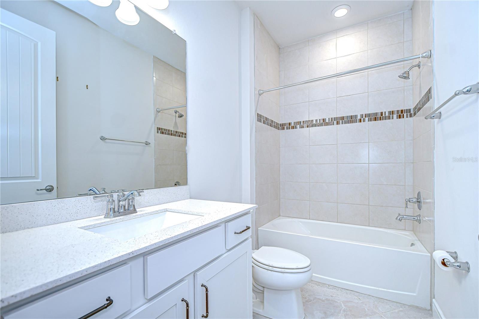 Shared bathroom!