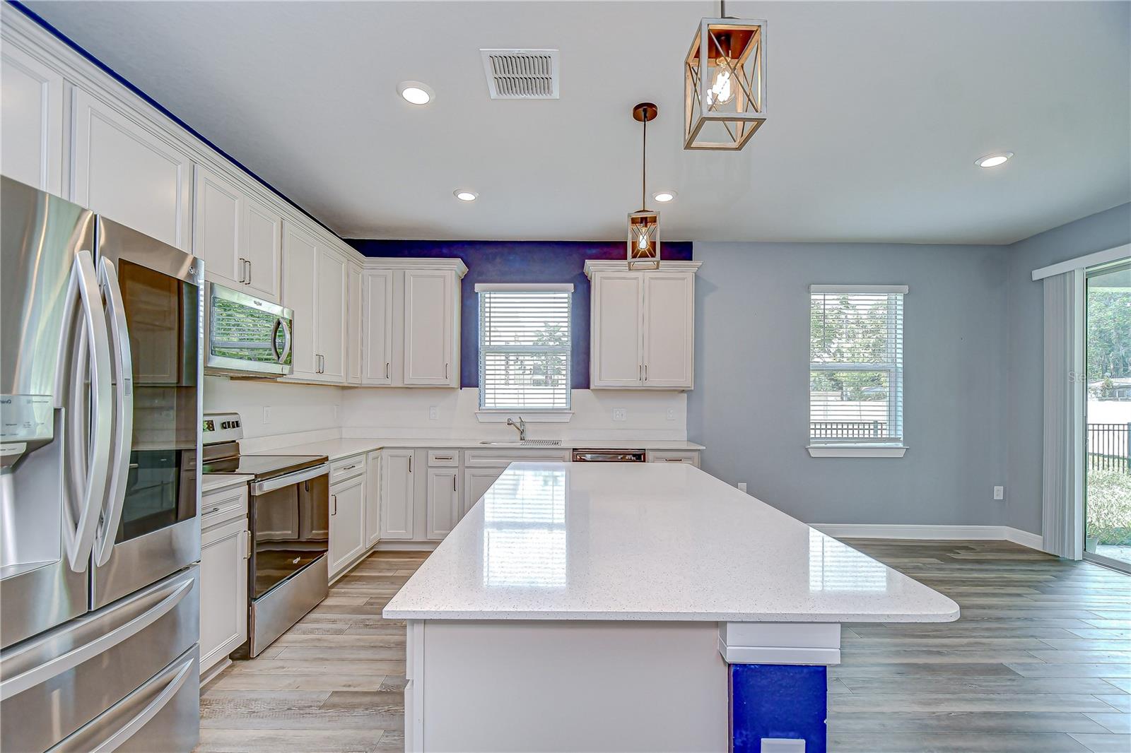 Stainless appliances!