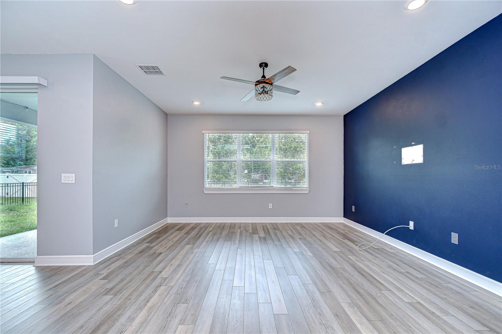 Perfect space to relax or entertain!