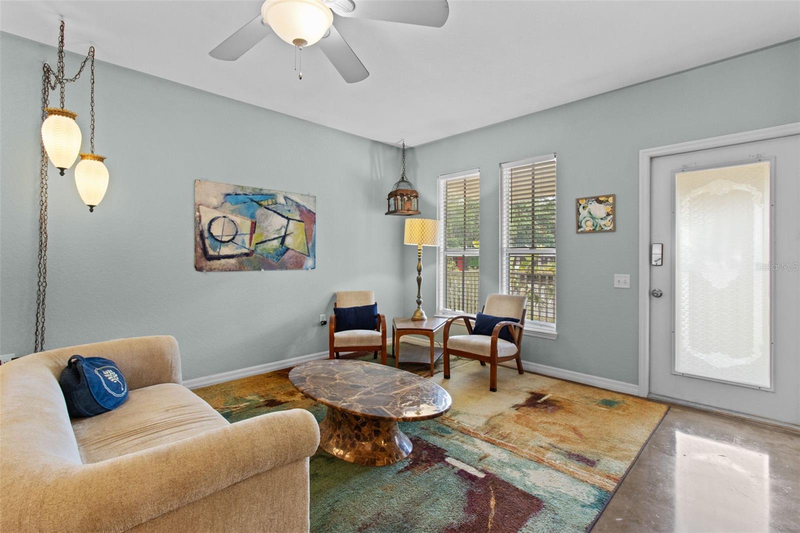 Living room
