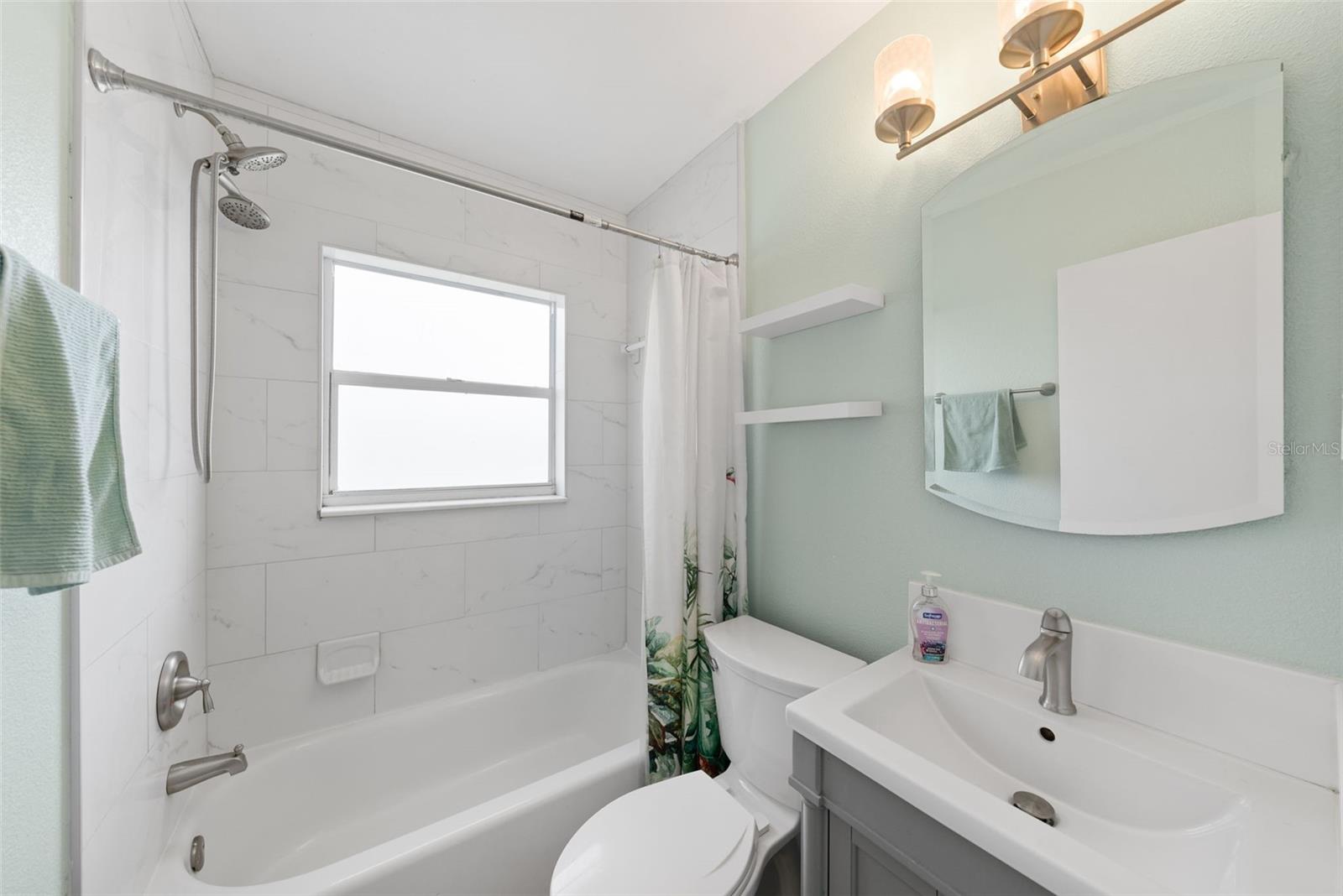 Hall Bathroom