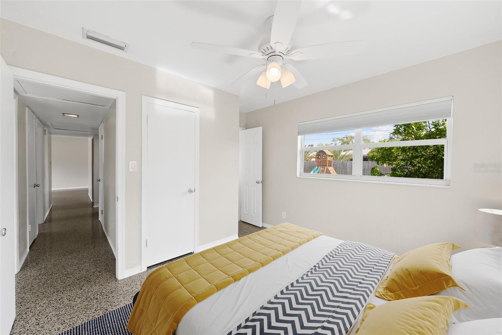 Virtually Staged - Primary Suite