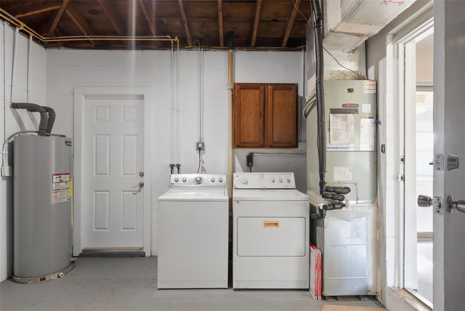Washer & Dryer