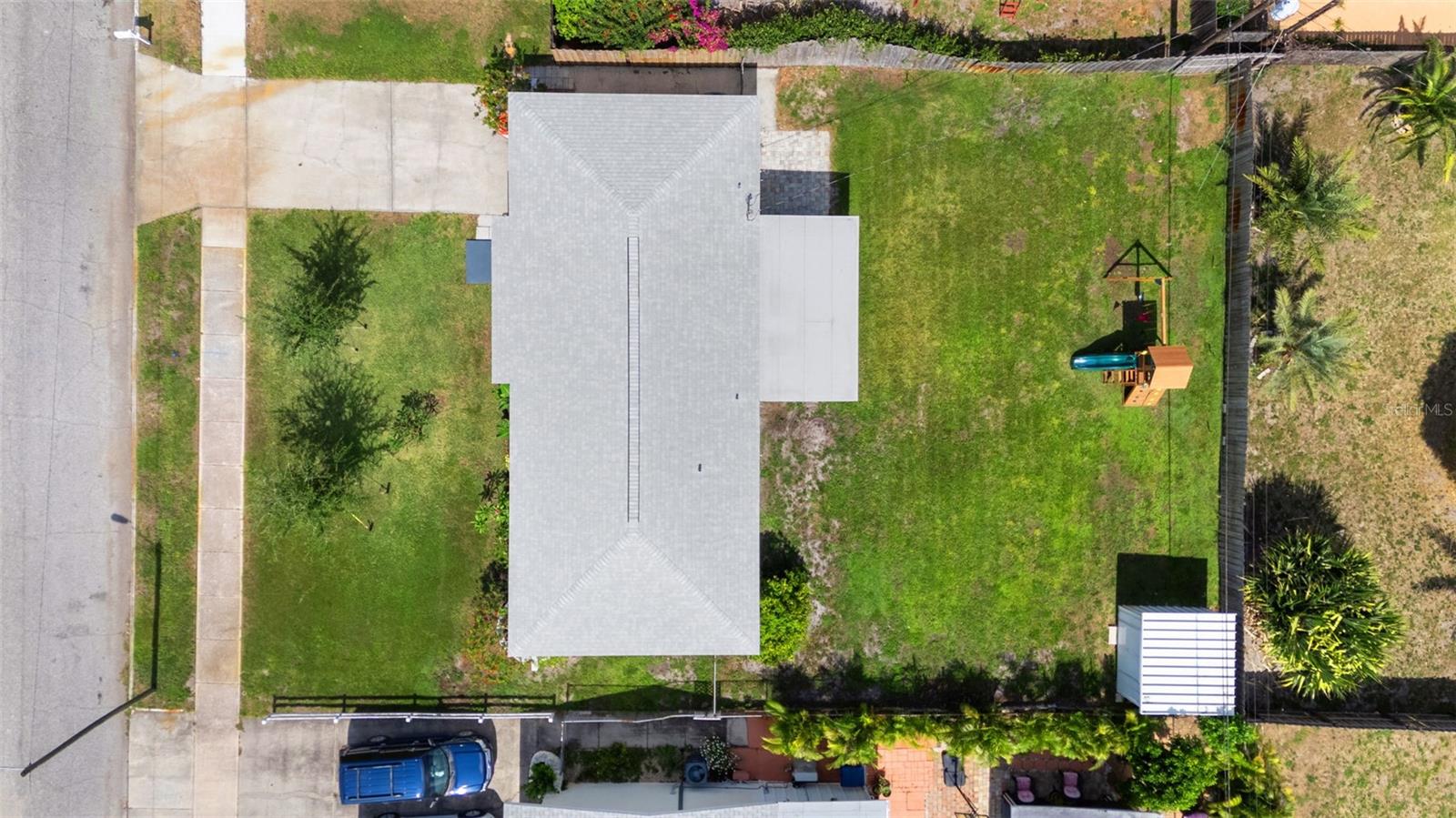 Aerial of Parcel